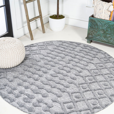 Peralta-Moroccan-Diamond-Round-Indoor/Outdoor-Area-Rug-Area-Rugs