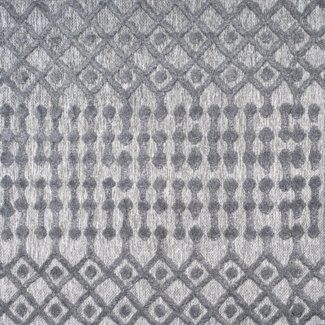 Peralta Moroccan Diamond Square Indoor/Outdoor Area Rug