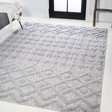 Peralta Moroccan Diamond Indoor/Outdoor Area Rug