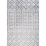 Peralta Moroccan Diamond Indoor/Outdoor Area Rug
