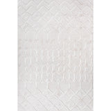 Peralta Moroccan Diamond Indoor/Outdoor Area Rug