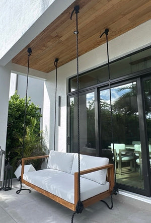 Delray Swing Bed | Standard