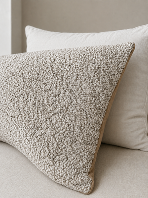 Siena Oversized Lumbar Pillow Cover