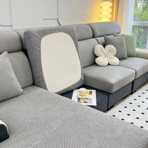 Cooling Stretch Sofa Seat Cushion Covers, Slip Covers for Cushions, Universal Couch Cushion Protector
