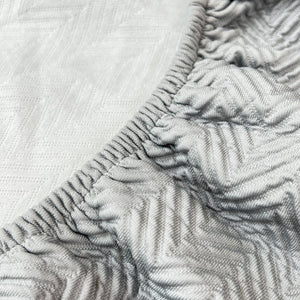 Cooling Stretchy Replacement Couch Cushion Covers for Sectional, Individual Couch Seat Cushion Covers