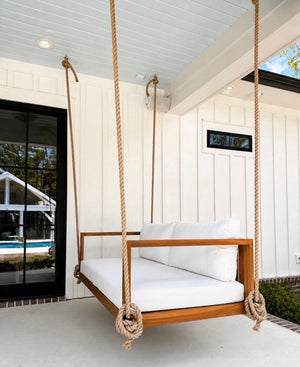 Delray Swing Bed | Standard