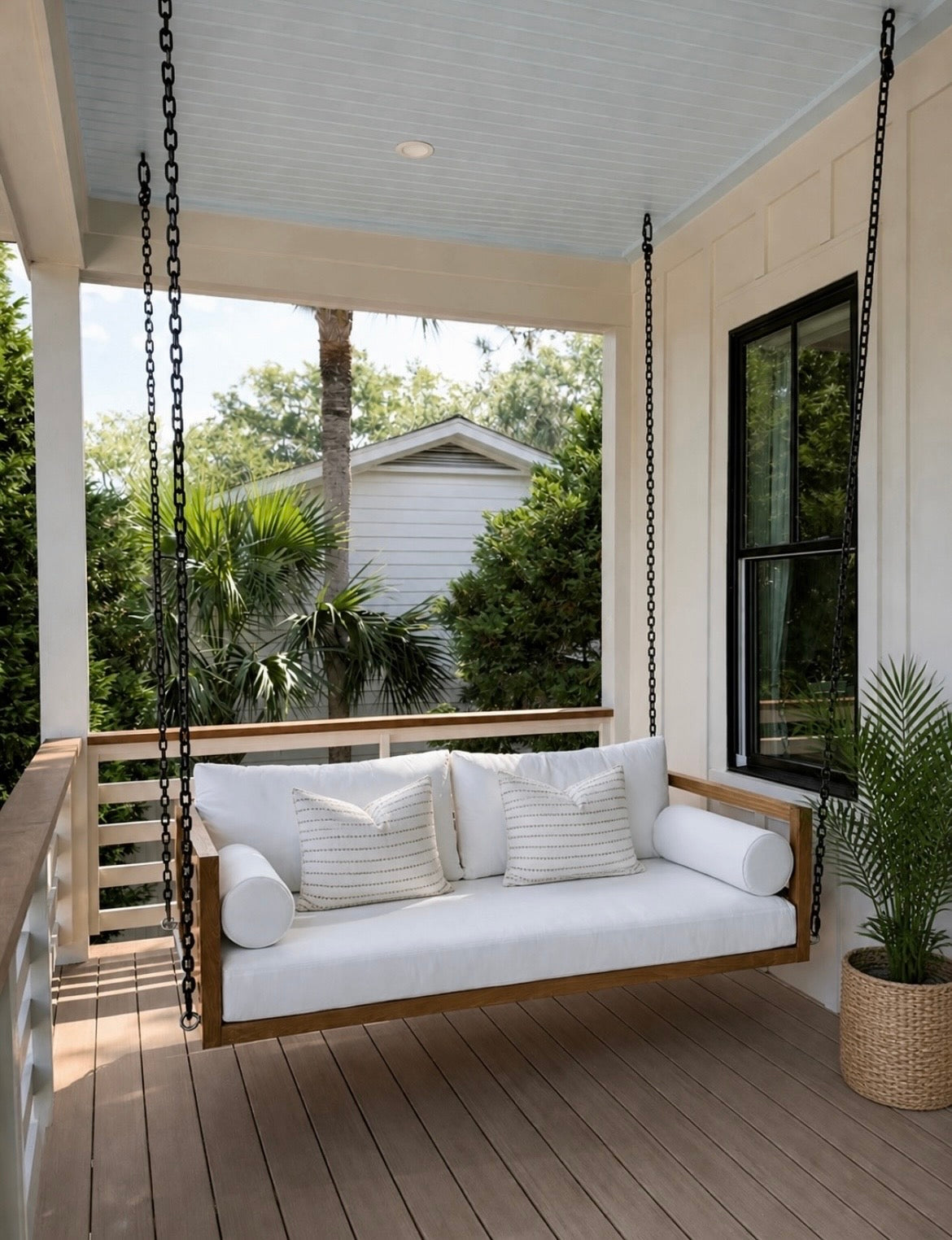 Del Mar Swing Bed | Small