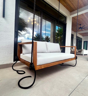 Delray Swing Bed | Standard