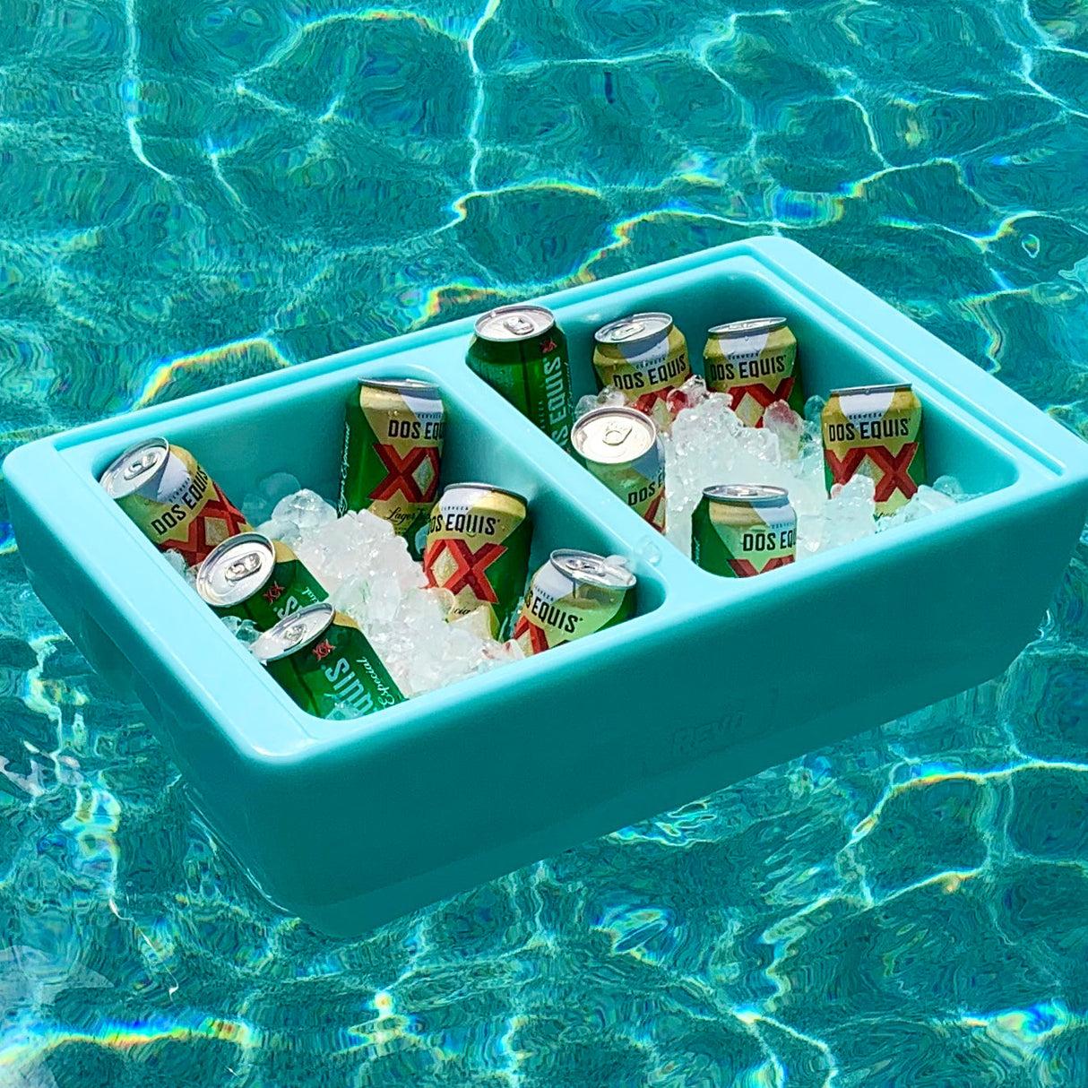 Dubler Party Cooler™ | Deep Black