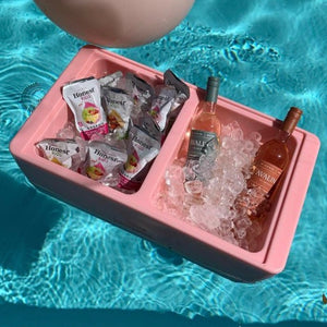 Dubler Party Cooler™ | Pink Coral