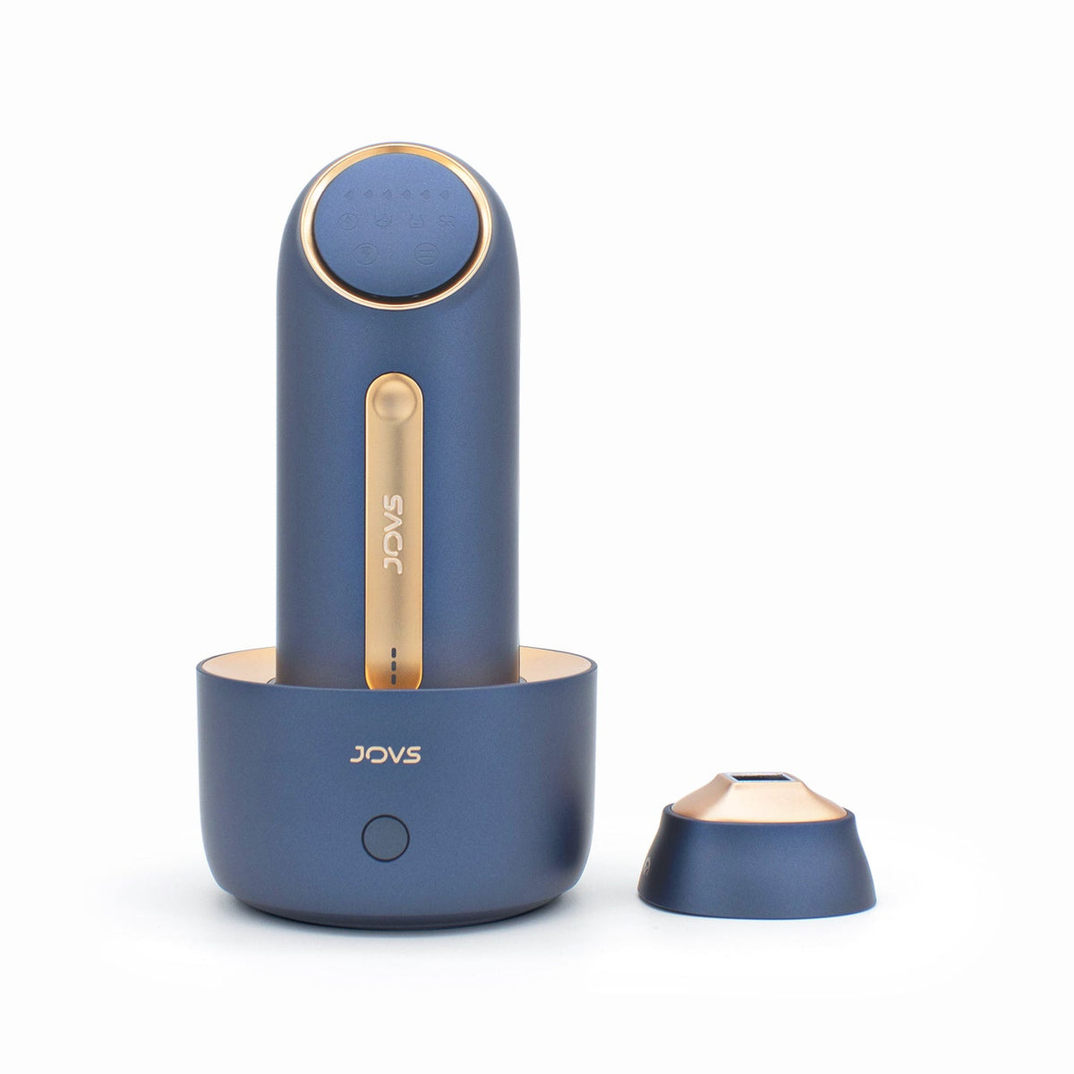 JOVS Mini Wireless IPL Hair Removal Device SPACE BLUE - Renewed ...