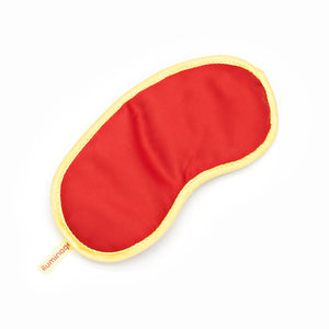 Iluminage Skin Rejuvenating Eye Mask Red