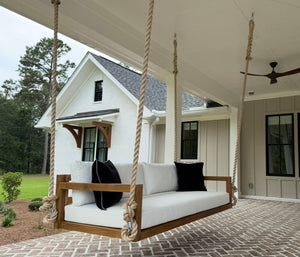Bimini Swing Bed | Small