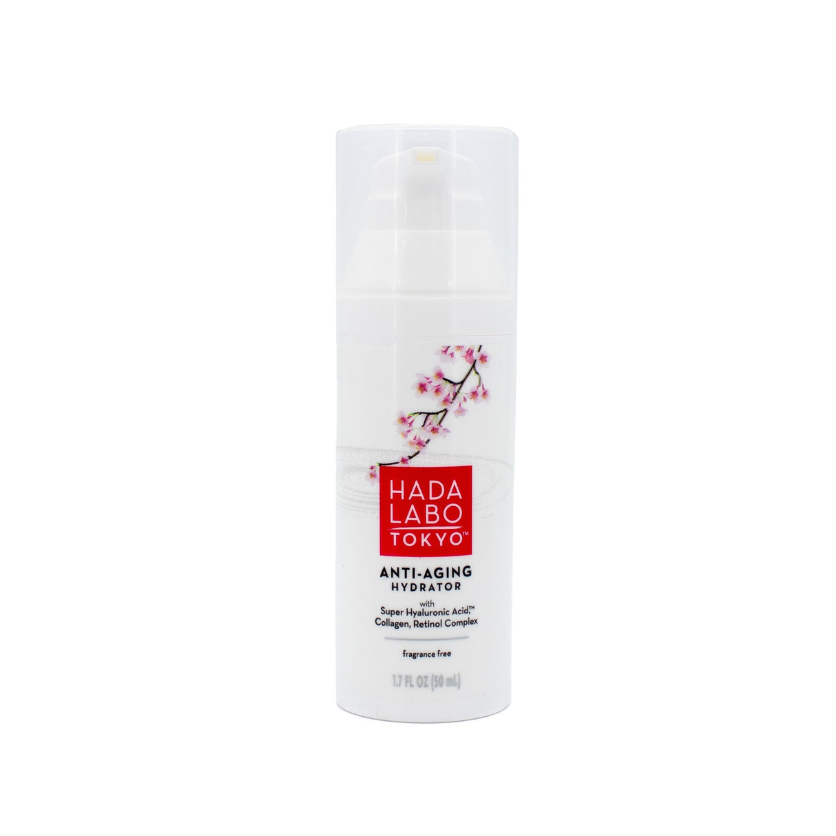 Hada Labo Tokyo Anti-Aging Hydrator 1.7oz