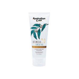 Australian Gold Botanical Tinted Face Rich to Deep SPF50 3oz