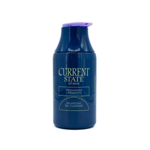 Current State Strawberry + Probiotic Balancing Gel Cleanser 5.1oz - New