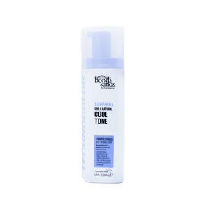 Bondi Sands Sapphire 1 Hour Express Self Tanning Foam 6.76oz