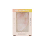 Mei Apothecary Mini Rose Quartz Gua Sha Tool - New
