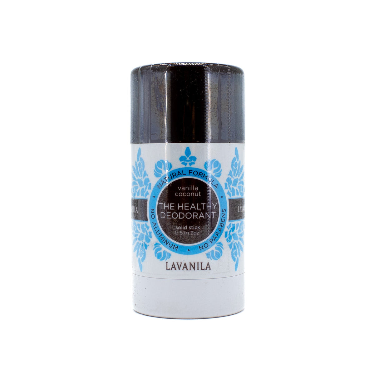Lavanila Deodorant Solid Stick Vanilla Coconut 2oz