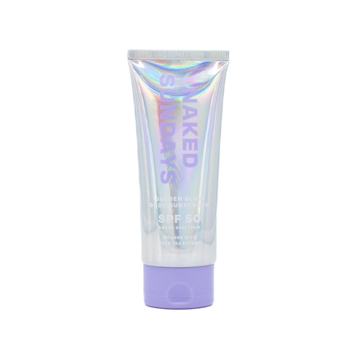 Naked-Sundays-SPF50-Golden-Glow-Body-Sunscreen-3.38oz-Sunscreen