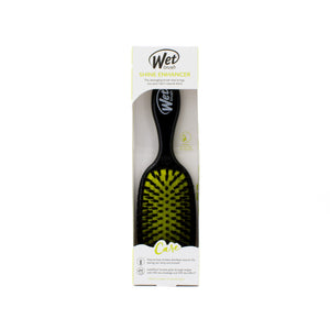 Wet Brush Shine Enhancer Hair Brush Black