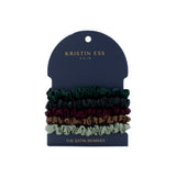 Kristin Ess The Satin Skinnies 5 Pack - New