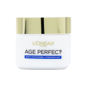 L'Oreal Age Perfect Collagen Night Moisturizer 2.5oz