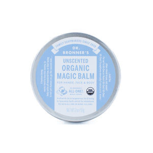 Dr. Bronner's Unscented Organic Magic Balm 2oz