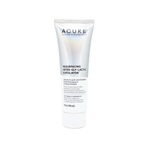 Acure Resurfacing Inter-Gly-Lactic Exfoliator 4oz