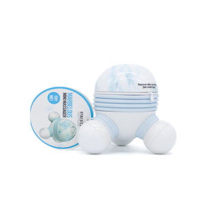 HoMedics Marbelous Mini Massager with Batteries
