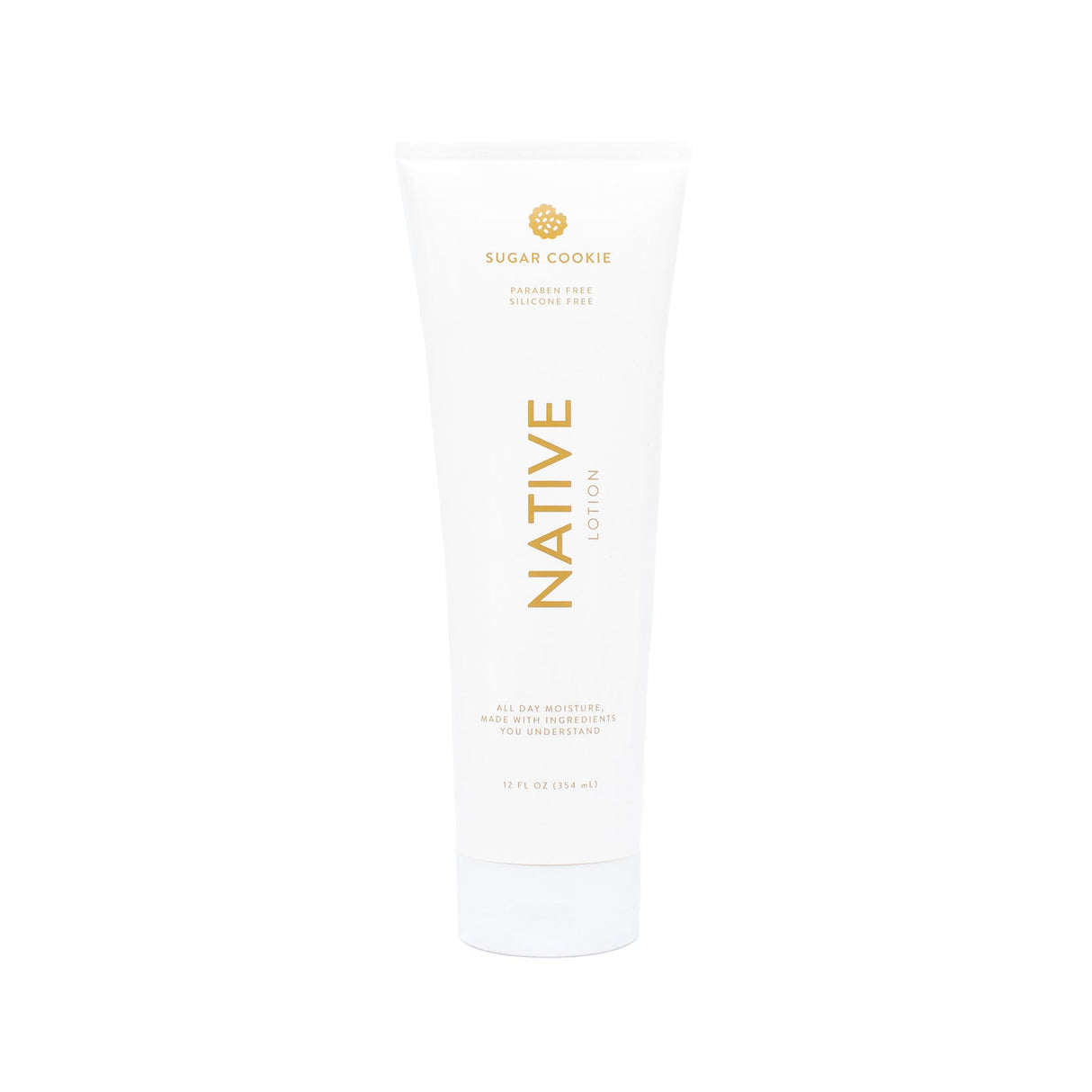 Native Sugar Cookie Body Lotion 12oz