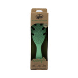 Wet Brush Go Green Detangler Hair Brush GREEN - New