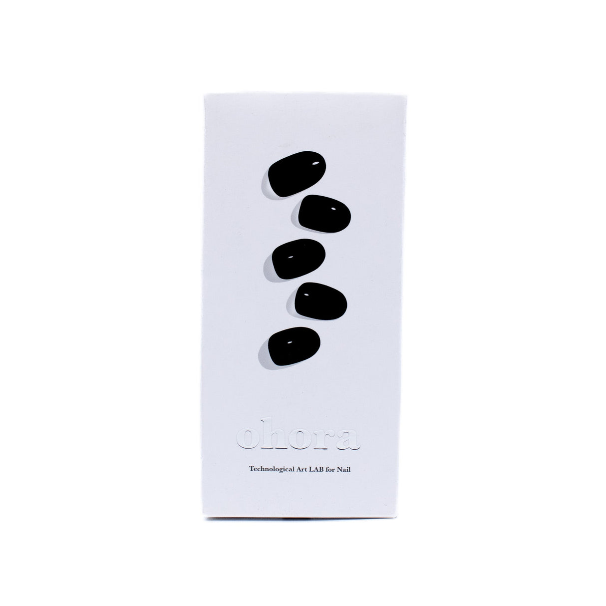 Ohora-Gel-Nail-Basic-Line-N-Onyx-30CT-False-Nails