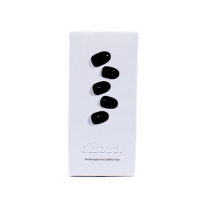 Ohora-Gel-Nail-Basic-Line-N-Onyx-30CT-False-Nails