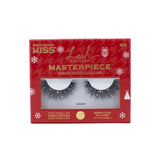 KISS Lash Couture Masterpiece ATELIER Faux Mink Eyelash Extensions - New
