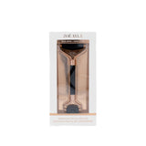 Zoe Ayla Obsidian Facial Roller in Black - New