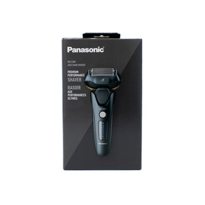 Panasonic ARC5 ES-LV67 Electric Razor with Pop-Up Trimmer in Black