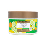 Beloved Mandarin & Cucumber Water Body Cream 10oz - New