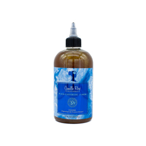 Camille Rose Black Castor Oil + Chebe Invigorating Scalp Shampoo 12oz