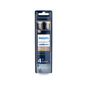 Philips Sonicare A3 Toothbrush Heads HX9094/95 Black 4-Pack