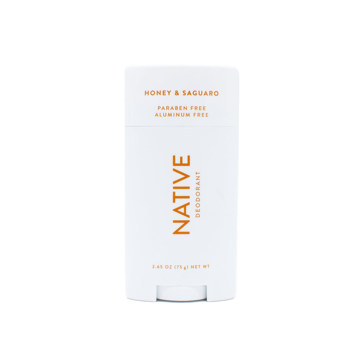 Native Aluminum Free Deodorant - Honey & Saguaro 2.65oz