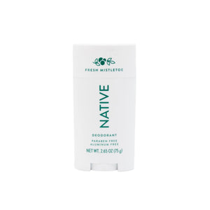 Native Deodorant Fresh Mistletoe 2.65oz