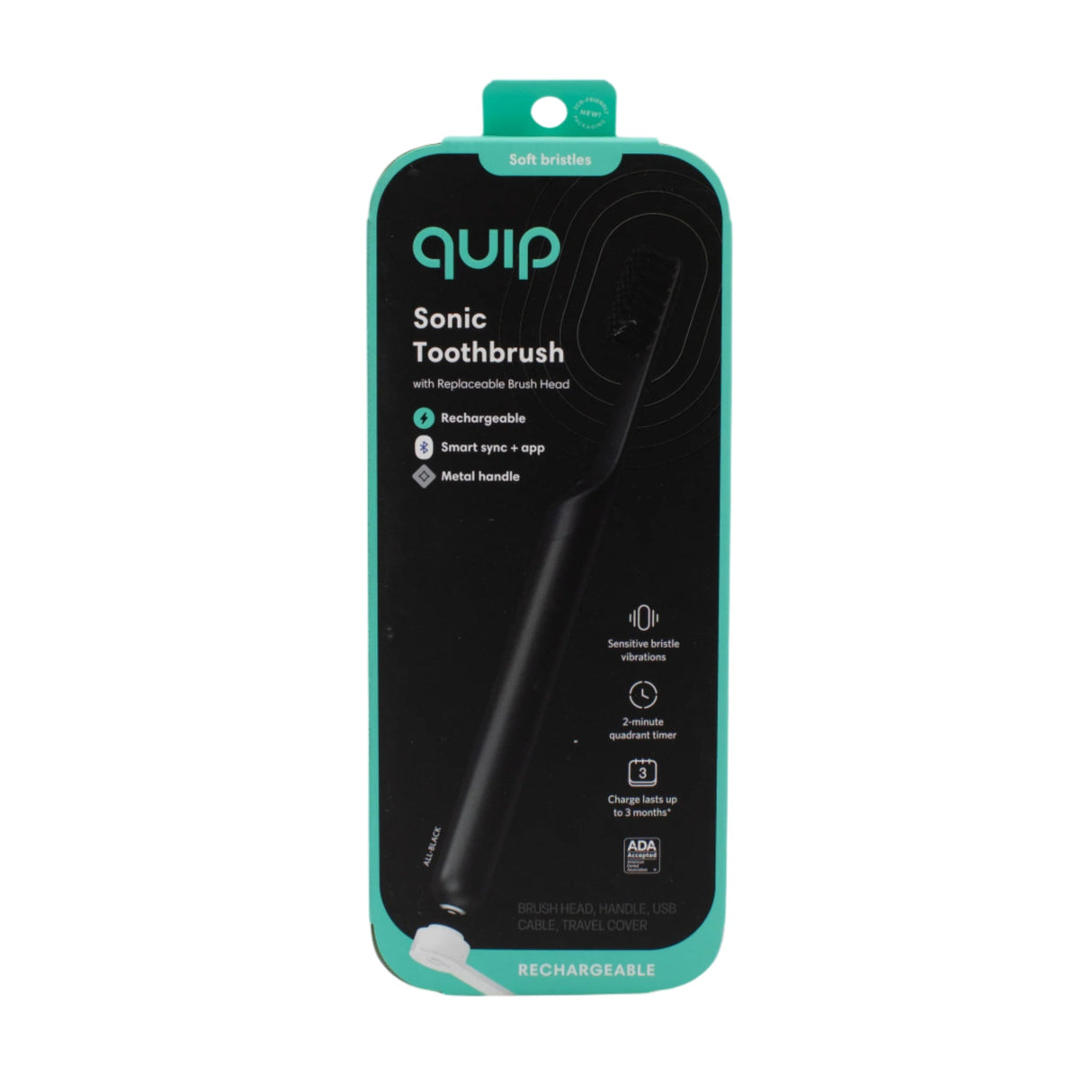 quip-Smart-Rechargeable-Sonic-Toothbrush-in-Black-Electric-Toothbrushes