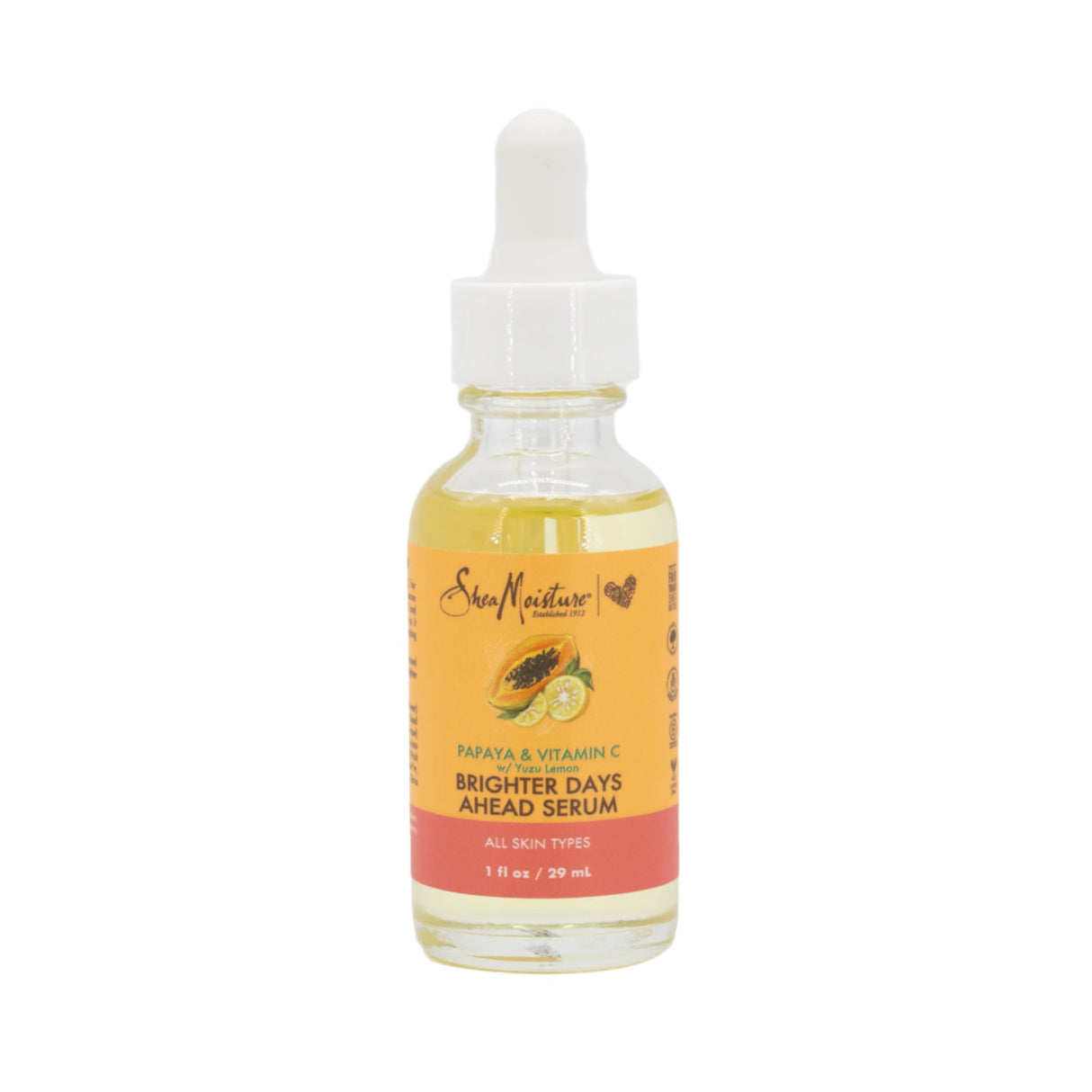 SheaMoisture-Papaya-&-Vitamin-C-Brightening-Face-Serum-1oz-Lotions-&-Moisturizers