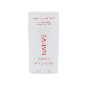 Native Deodorant Honeycrisp & Cider 2.65oz