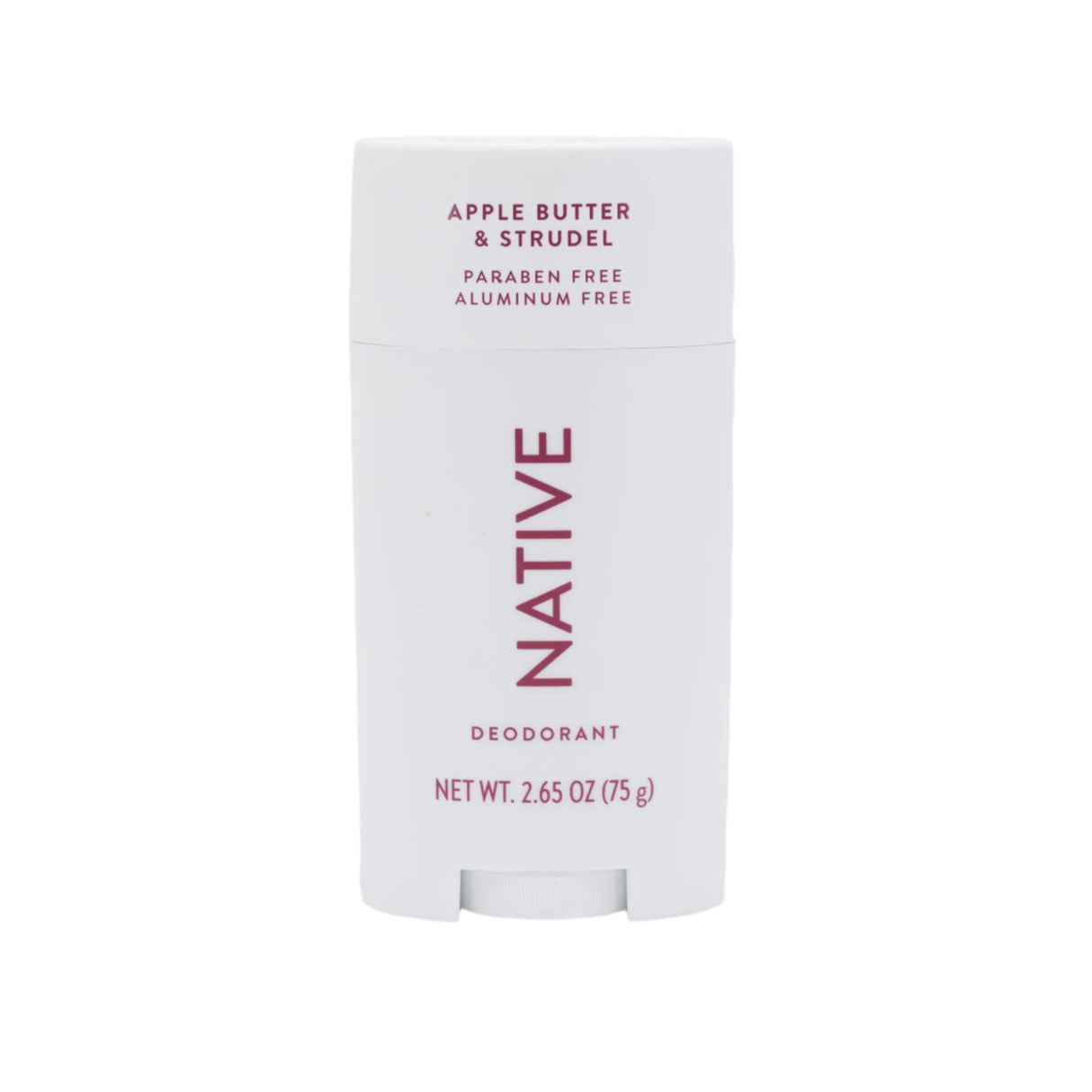Native Deodorant Apple Butter & Strudel 2.65oz - New