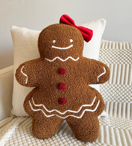 Ms.-Gingerbread-Shaped-Pillow-Throw-Pillows