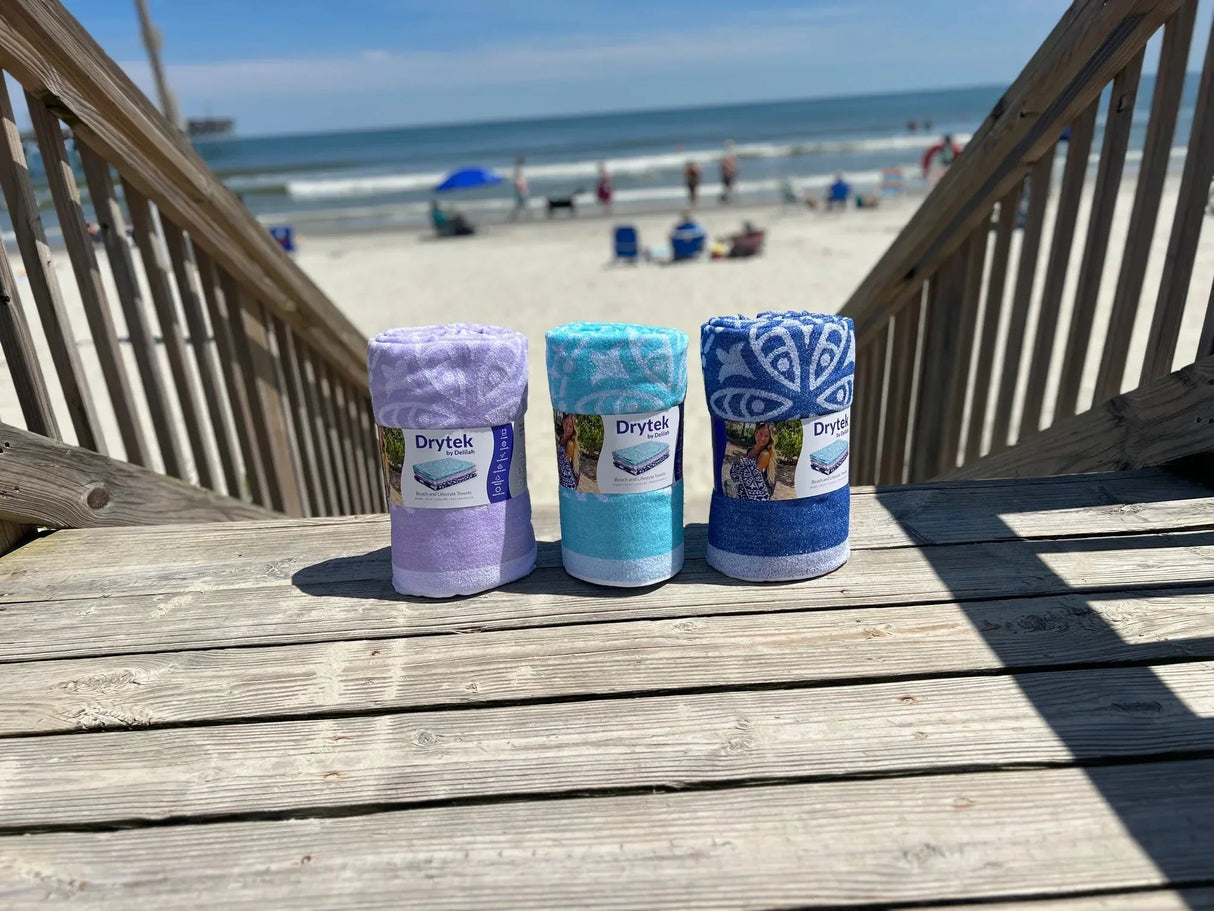 Drytek Quick Dry Towels-Closed