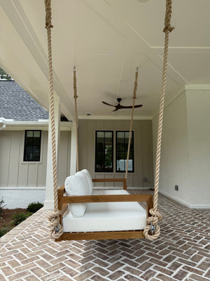 Bimini Swing Bed | Small