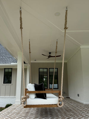 Bimini Swing Bed | Standard